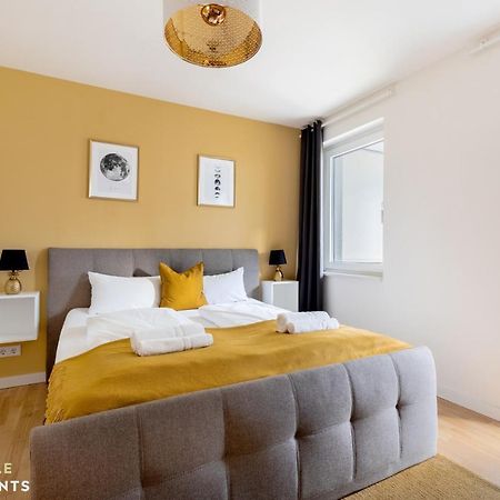 Pineapple Apartments Dresden Altstadt I - 117 Qm - 1X Free Parking المظهر الخارجي الصورة