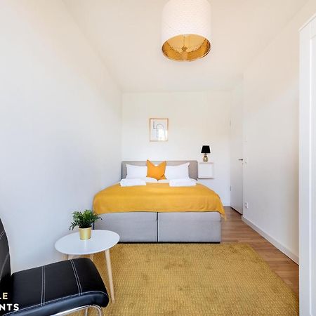 Pineapple Apartments Dresden Altstadt I - 117 Qm - 1X Free Parking المظهر الخارجي الصورة