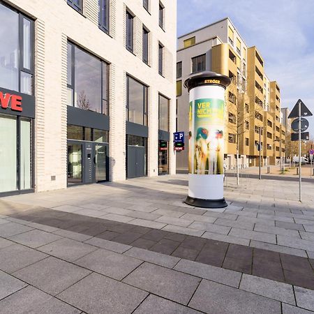 Pineapple Apartments Dresden Altstadt I - 117 Qm - 1X Free Parking المظهر الخارجي الصورة