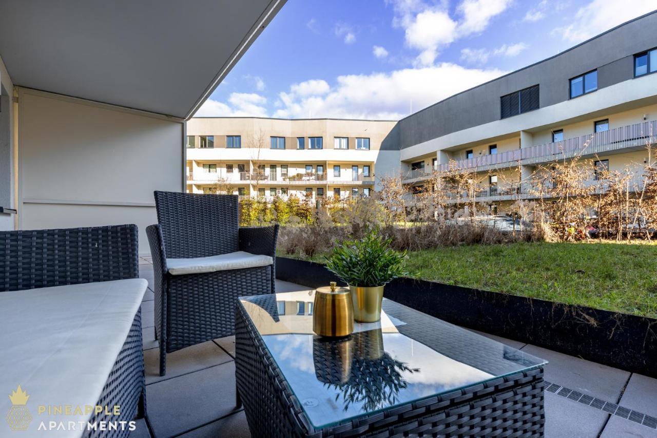Pineapple Apartments Dresden Altstadt I - 117 Qm - 1X Free Parking المظهر الخارجي الصورة