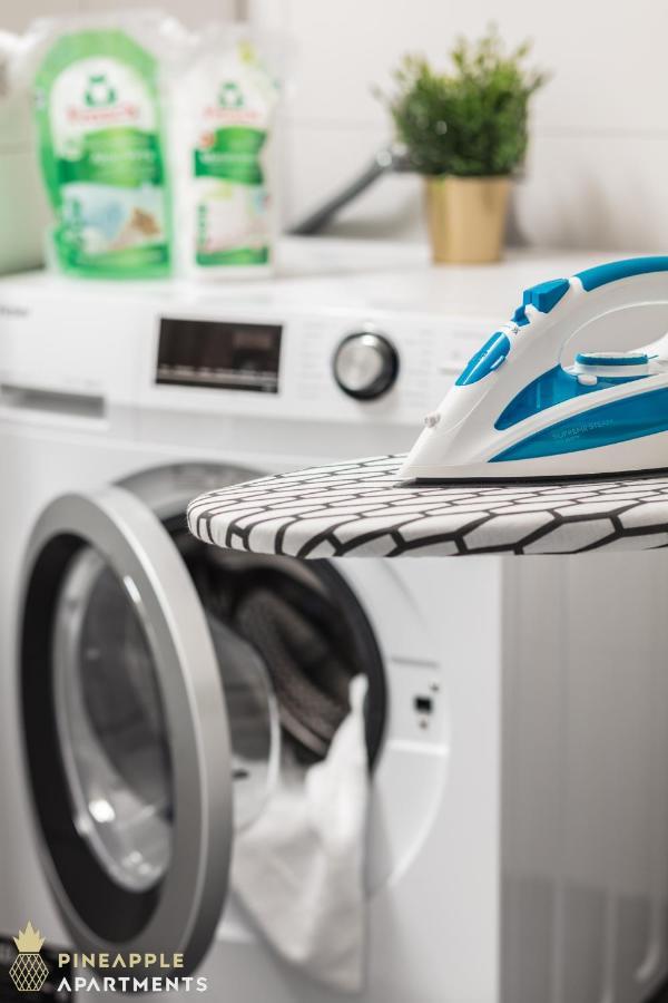 Pineapple Apartments Dresden Altstadt I - 117 Qm - 1X Free Parking المظهر الخارجي الصورة