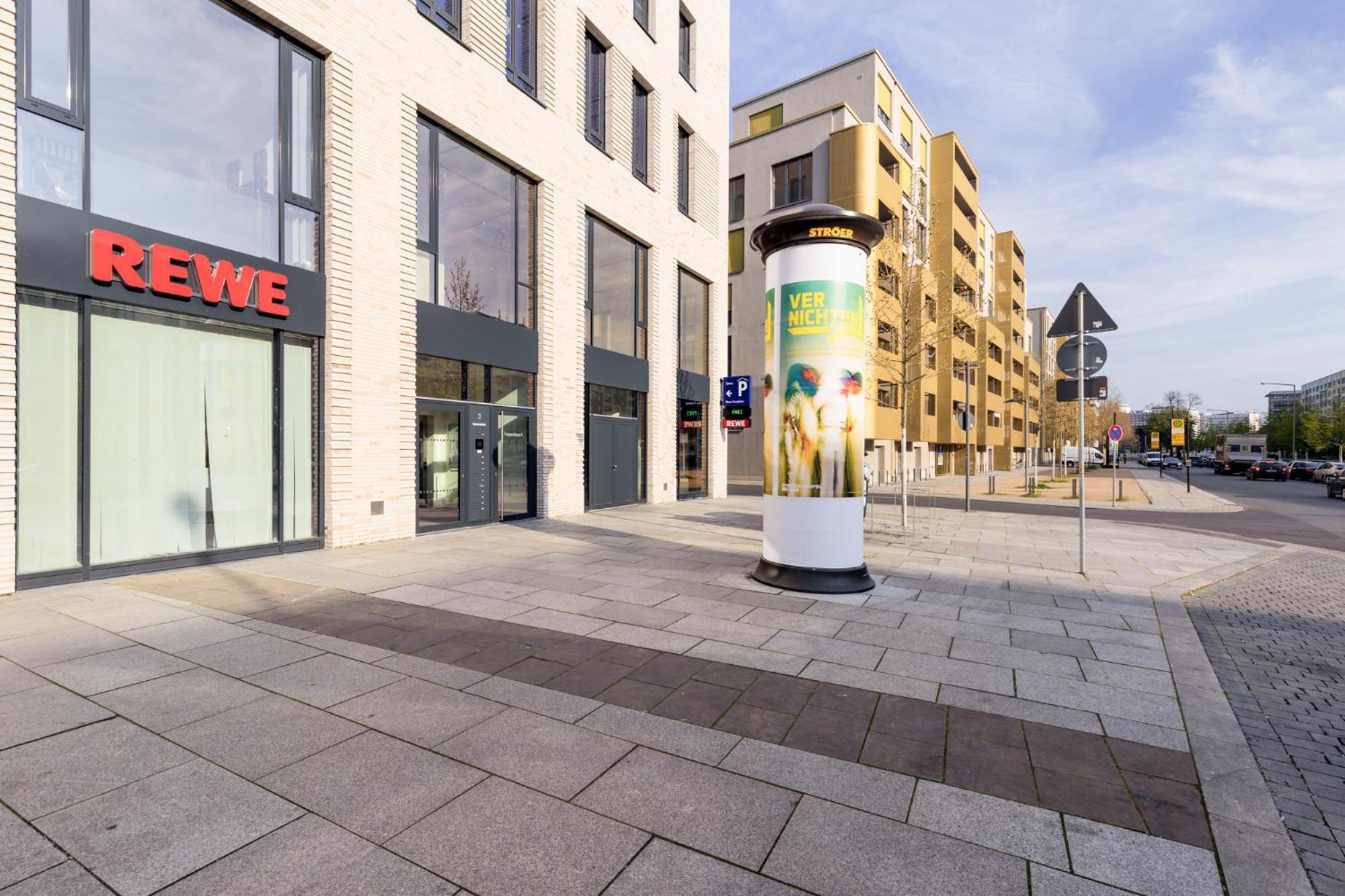 Pineapple Apartments Dresden Altstadt I - 117 Qm - 1X Free Parking المظهر الخارجي الصورة